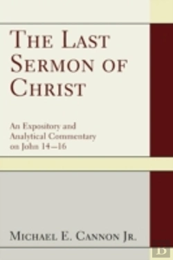 Bertrand.pt - The Last Sermon Of Christ
