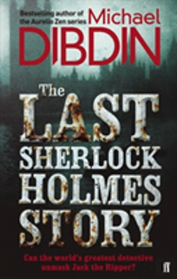Bertrand.pt - The Last Sherlock Holmes Story