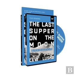 Bertrand.pt - The Last Supper On The Moon Study Guide With Dvd