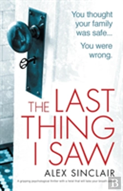 Bertrand.pt - The Last Thing I Saw