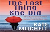 The Last Thing She Did
