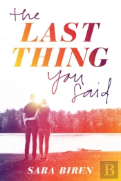 The Last Thing You Said