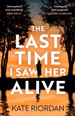 Bertrand.pt - The Last Time I Saw Her Alive