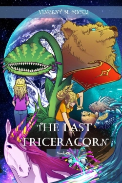 Bertrand.pt - The Last Triceracorn (Book One)