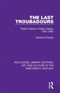 Bertrand.pt - The Last Troubadours