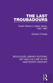 The Last Troubadours