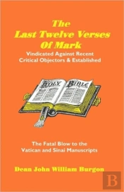 The Last Twelve Verses Of Mark