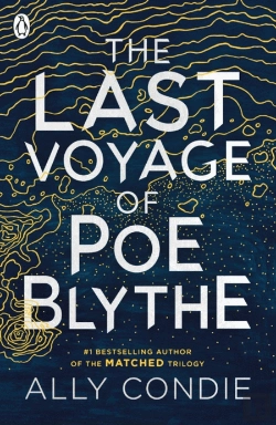 Bertrand.pt - The Last Voyage Of Poe Blythe