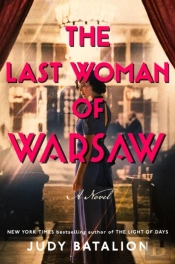 The Last Woman Of Warsaw