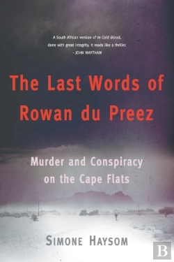 Bertrand.pt - The Last Words Of Rowan Du Preez