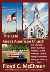 The Late Great American Church:  Is The