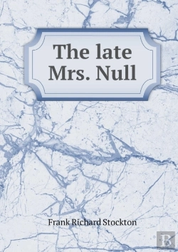 Bertrand.pt - The Late Mrs. Null