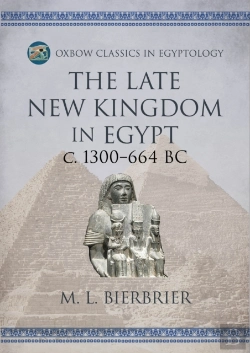 Bertrand.pt - The Late New Kingdom In Egypt (C. 1300â€“664 Bc)