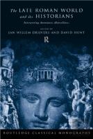 The Late Roman World And Its Historian