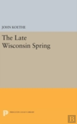 Bertrand.pt - The Late Wisconsin Spring
