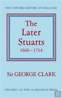 Bertrand.pt - The Later Stuarts 1660-1714