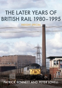 Bertrand.pt - The Later Years Of British Rail 1980-1995: Freight Special