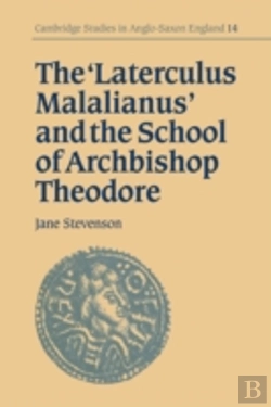 Bertrand.pt - The 'Laterculus Malalianus' And The School Of Archbishop Theodore