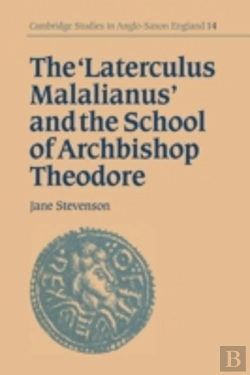 Bertrand.pt - The 'Laterculus Malalianus' And The School Of Archbishop Theodore