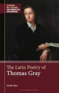 The Latin Poetry Of Thomas Gray