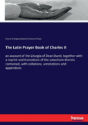The Latin Prayer Book Of Charles Ii