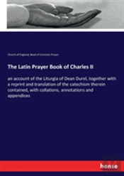 The Latin Prayer Book Of Charles Ii