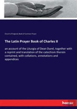 Bertrand.pt - The Latin Prayer Book Of Charles Ii