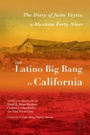 The Latino Big Bang In California