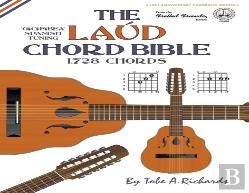 The Laud Chord Bible: Standard Fourths S