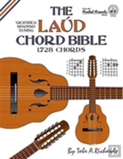 Bertrand.pt - The Laud Chord Bible: Standard Fourths Spanish Tuning 1,728 Chords