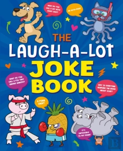 Bertrand.pt - The Laugh-A-Lot Joke Book
