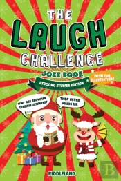 The Laugh Challenge Joke Book