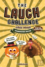 The Laugh Challenge Joke Book