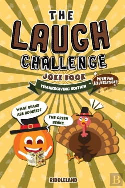 Bertrand.pt - The Laugh Challenge Joke Book