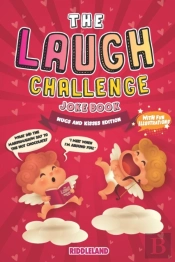 The Laugh Challenge Joke Book