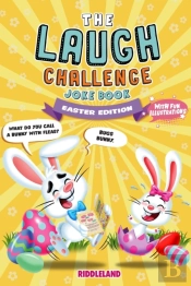 The Laugh Challenge Joke Book