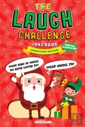 The Laugh Challenge Joke Book