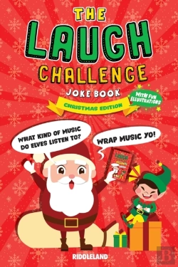 Bertrand.pt - The Laugh Challenge Joke Book