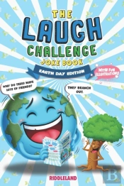 The Laugh Challenge Joke Book