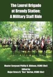 The Laurel Brigade At Brandy Station