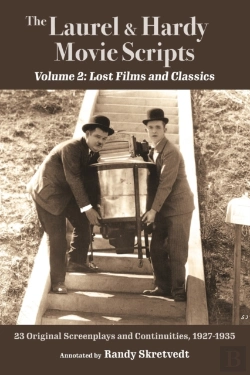 Bertrand.pt - The Laurel & Hardy Movie Scripts, Volume 2