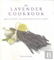 The Lavender Cookbook