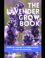 The Lavender Grow Book