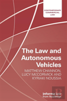 The Law And Autonomous Vehicles