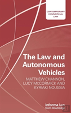 Bertrand.pt - The Law And Autonomous Vehicles