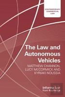 The Law And Autonomous Vehicles