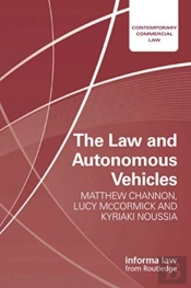 The Law And Autonomous Vehicles