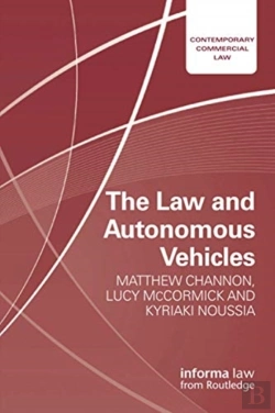 Bertrand.pt - The Law And Autonomous Vehicles