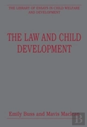 The Law And Child Development