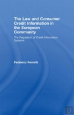 Bertrand.pt - The Law And Consumer Credit Information In The European Community